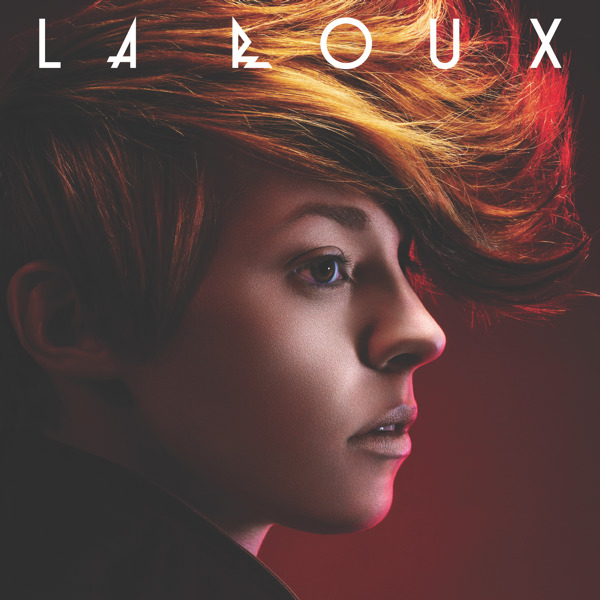 Cover of 'La Roux' - La Roux